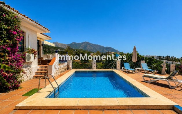 Bestaande woning - Vrijstaande villa - Mijas - Mijas Centro
