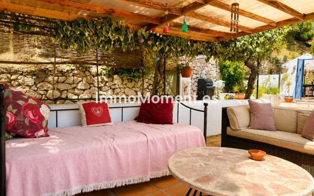 Bestaande woning - Vrijstaande villa - Mijas - Mijas Centro