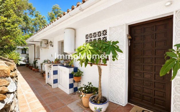 Bestaande woning - Vrijstaande villa - Mijas - Mijas Centro