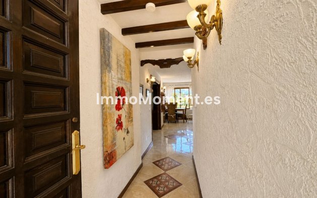 Bestaande woning - Vrijstaande villa - Mijas - Mijas Centro