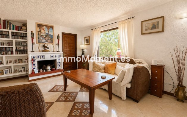 Bestaande woning - Vrijstaande villa - Mijas - Mijas Centro