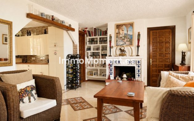 Bestaande woning - Vrijstaande villa - Mijas - Mijas Centro