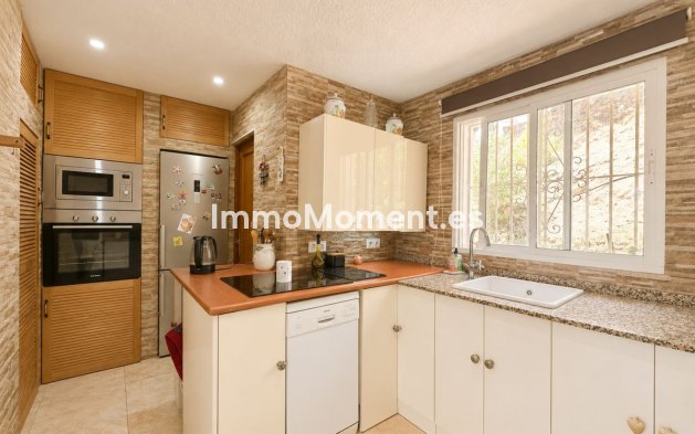 Bestaande woning - Vrijstaande villa - Mijas - Mijas Centro