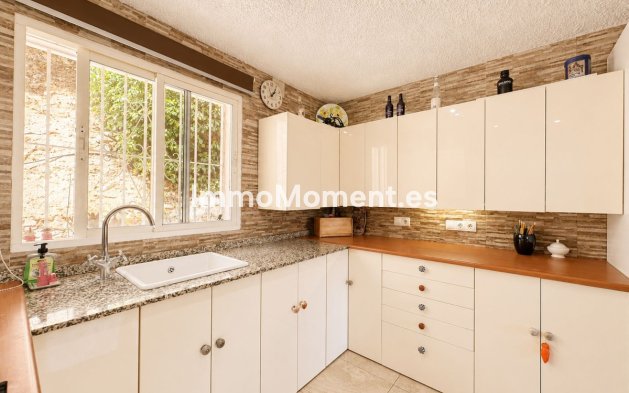 Bestaande woning - Vrijstaande villa - Mijas - Mijas Centro