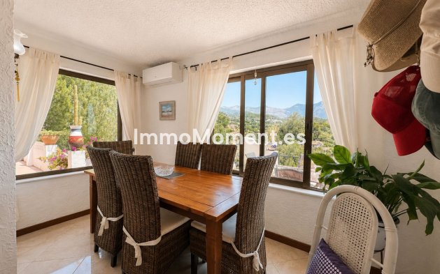 Bestaande woning - Vrijstaande villa - Mijas - Mijas Centro