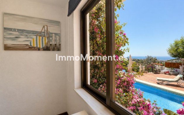 Bestaande woning - Vrijstaande villa - Mijas - Mijas Centro