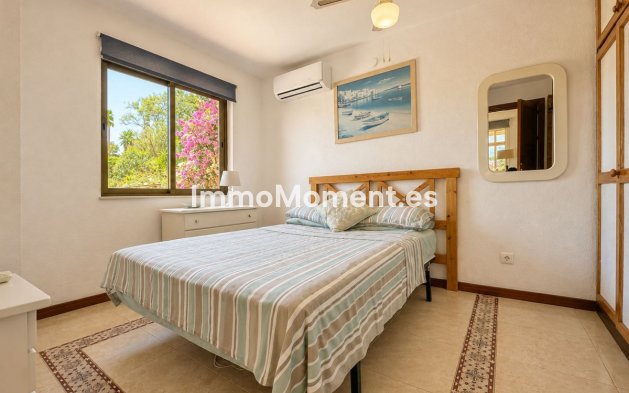 Bestaande woning - Vrijstaande villa - Mijas - Mijas Centro