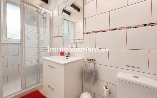 Bestaande woning - Vrijstaande villa - Mijas - Mijas Centro