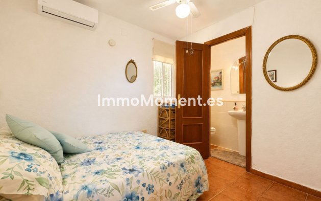 Bestaande woning - Vrijstaande villa - Mijas - Mijas Centro