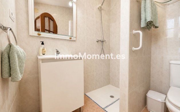 Bestaande woning - Vrijstaande villa - Mijas - Mijas Centro