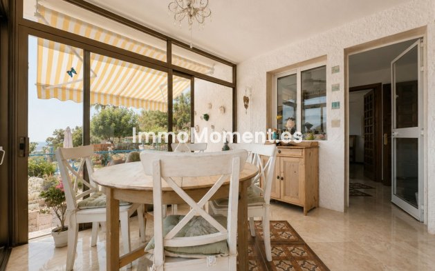 Bestaande woning - Vrijstaande villa - Mijas - Mijas Centro