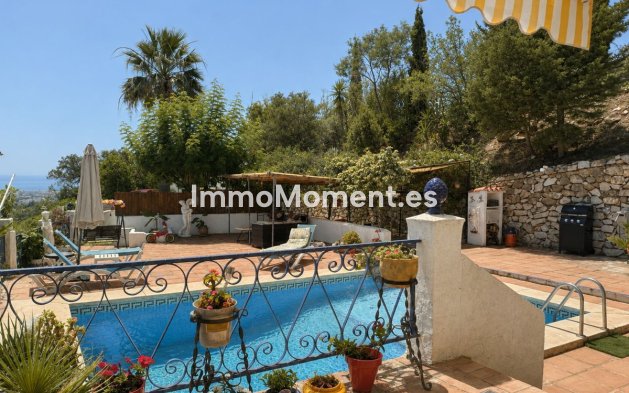 Bestaande woning - Vrijstaande villa - Mijas - Mijas Centro