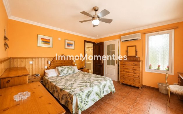 Bestaande woning - Vrijstaande villa - Mijas - Mijas Centro