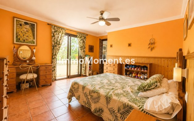Bestaande woning - Vrijstaande villa - Mijas - Mijas Centro