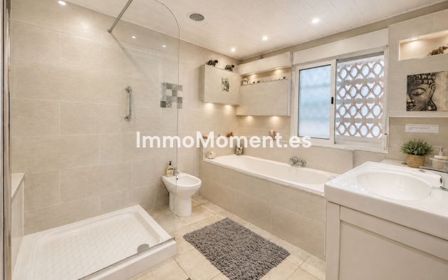 Bestaande woning - Vrijstaande villa - Mijas - Mijas Centro