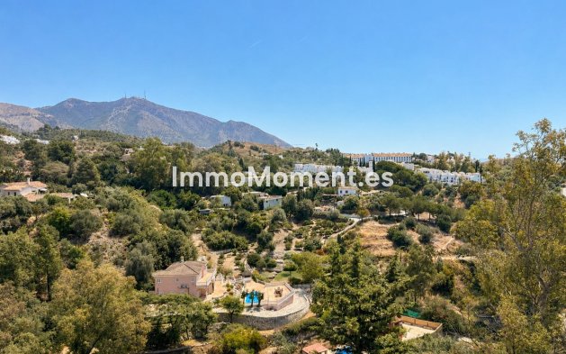 Bestaande woning - Vrijstaande villa - Mijas - Mijas Centro