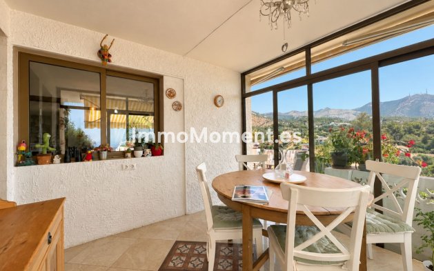 Bestaande woning - Vrijstaande villa - Mijas - Mijas Centro