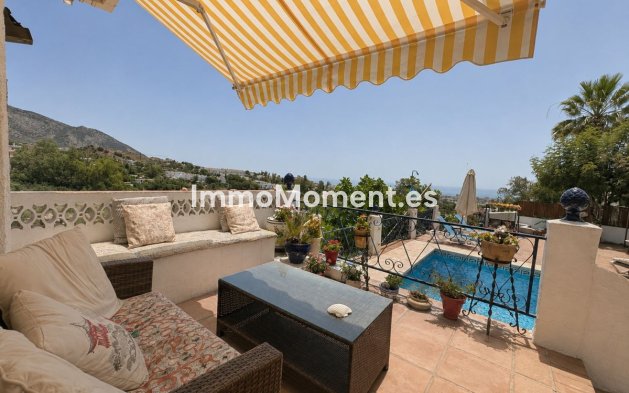 Bestaande woning - Vrijstaande villa - Mijas - Mijas Centro