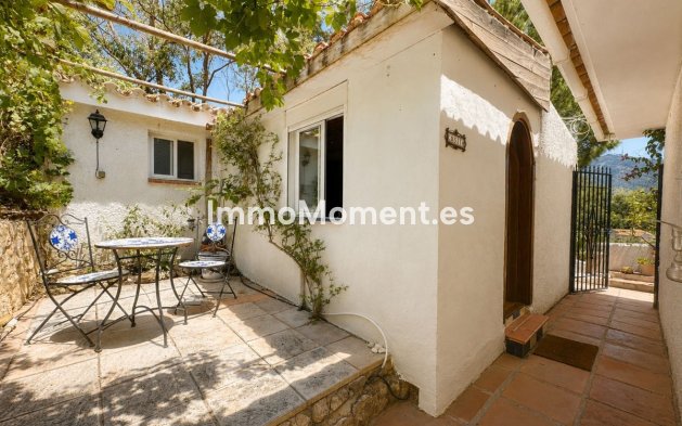 Bestaande woning - Vrijstaande villa - Mijas - Mijas Centro