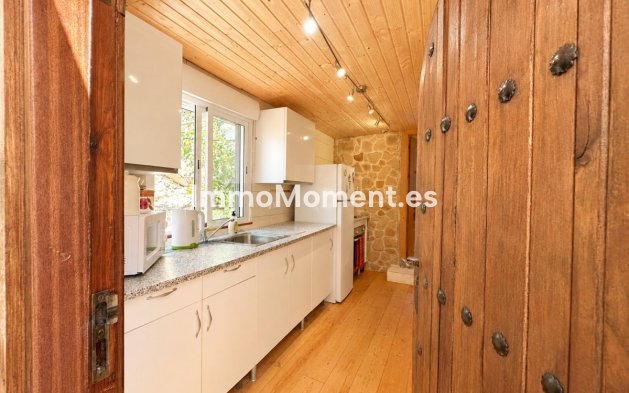 Bestaande woning - Vrijstaande villa - Mijas - Mijas Centro