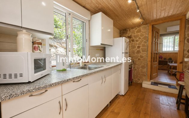 Bestaande woning - Vrijstaande villa - Mijas - Mijas Centro