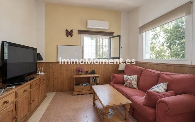Bestaande woning - Vrijstaande villa - Mijas - Mijas Centro
