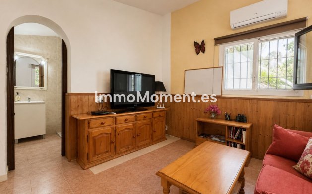 Bestaande woning - Vrijstaande villa - Mijas - Mijas Centro