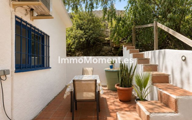 Bestaande woning - Vrijstaande villa - Mijas - Mijas Centro