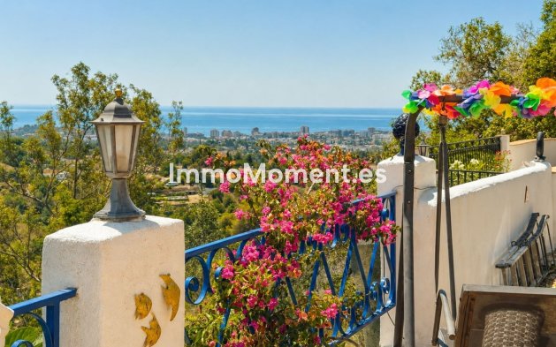 Bestaande woning - Vrijstaande villa - Mijas - Mijas Centro