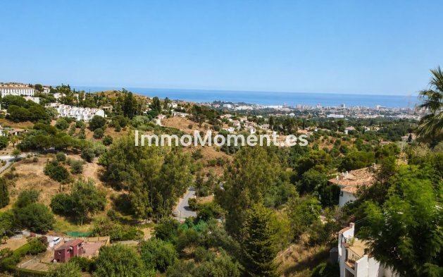 Bestaande woning - Vrijstaande villa - Mijas - Mijas Centro