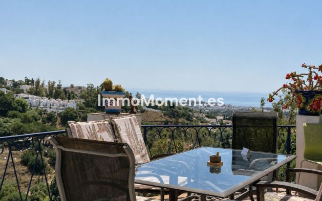 Bestaande woning - Vrijstaande villa - Mijas - Mijas Centro