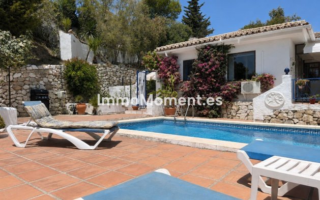 Bestaande woning - Vrijstaande villa - Mijas - Mijas Centro
