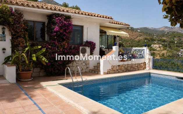 Bestaande woning - Vrijstaande villa - Mijas - Mijas Centro