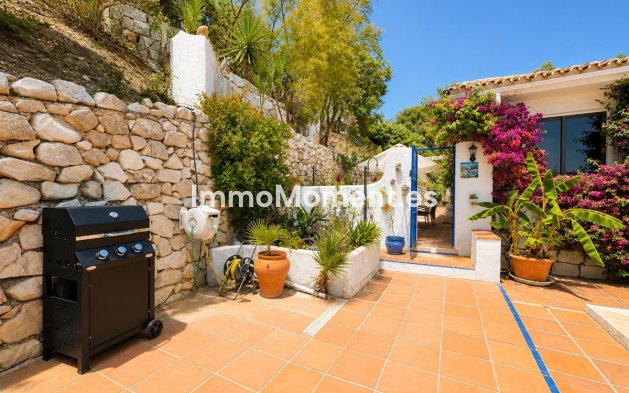 Bestaande woning - Vrijstaande villa - Mijas - Mijas Centro