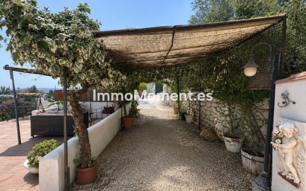 Bestaande woning - Vrijstaande villa - Mijas - Mijas Centro