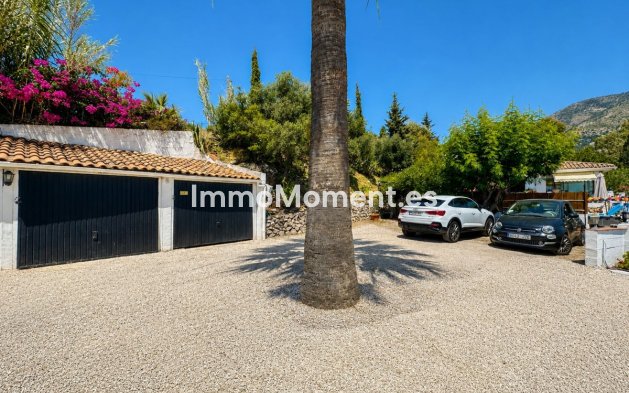 Bestaande woning - Vrijstaande villa - Mijas - Mijas Centro