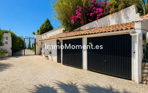 Bestaande woning - Vrijstaande villa - Mijas - Mijas Centro