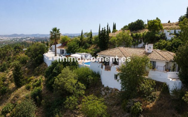 Bestaande woning - Vrijstaande villa - Mijas - Mijas Centro