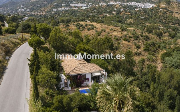 Bestaande woning - Vrijstaande villa - Mijas - Mijas Centro