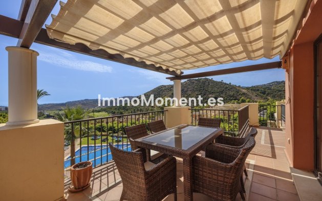 Resale - Apartment - Benahavís - Los Arqueros