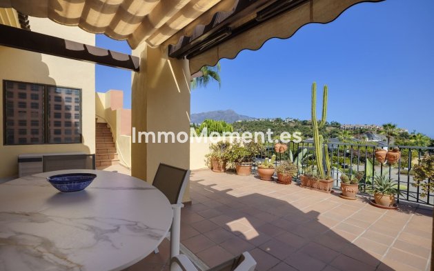 Resale - Apartment - Benahavís - Los Arqueros