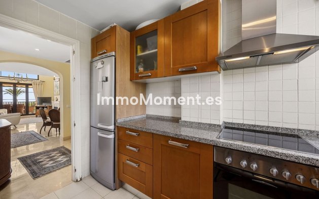 Resale - Apartment - Benahavís - Los Arqueros