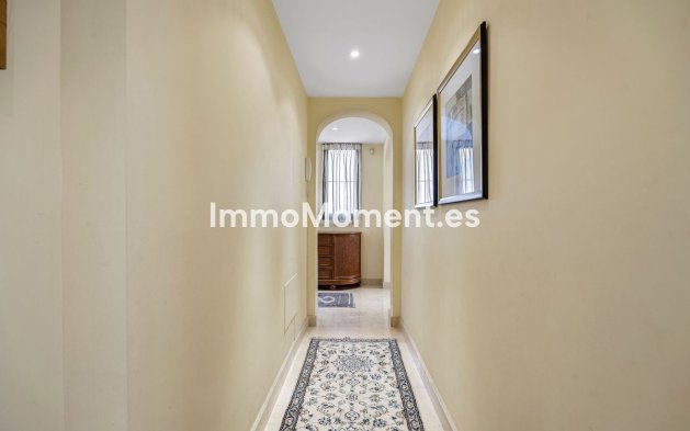 Resale - Apartment - Benahavís - Los Arqueros