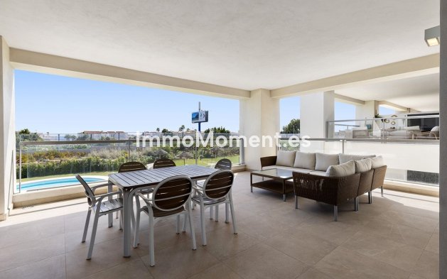 Resale - Apartment - Casares - Casares Playa