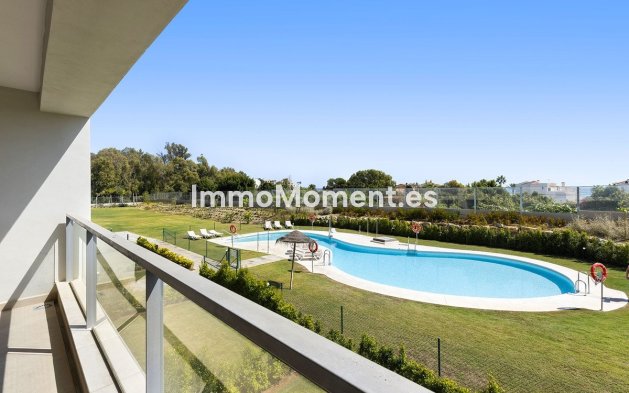 Resale - Apartment - Casares - Casares Playa