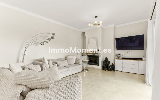 Reventa - Villa independiente - Estepona  - Estepona Centro