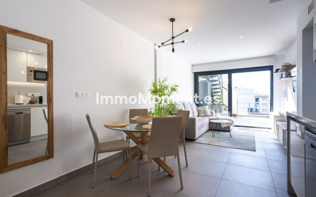 Revente - Appartement - Orihuela Costa - Villamartín