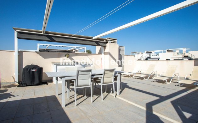 Revente - Appartement - Orihuela Costa - Villamartín