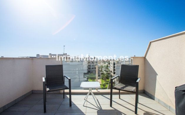 Revente - Appartement - Orihuela Costa - Villamartín