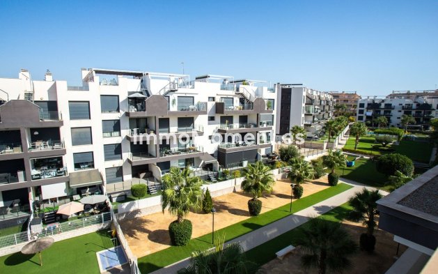 Revente - Appartement - Orihuela Costa - Villamartín